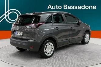 Opel Crossland X, 1.2, 81 kW, bensiin, automaat, esivedu