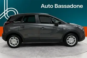 Opel Crossland X, 1.2, 81 kW, bensiin, automaat, esivedu
