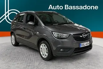 Opel Crossland X, 1.2, 81 kW, bensiin, automaat, esivedu