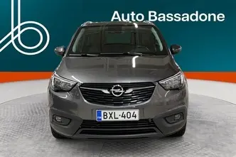 Opel Crossland X, 1.2, 81 kW, bensiin, automaat, esivedu