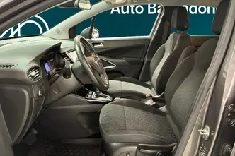 Opel Crossland X, 1.2, 81 kW, bensiin, automaat, esivedu
