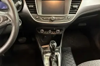 Opel Crossland X, 1.2, 81 kW, bensiin, automaat, esivedu