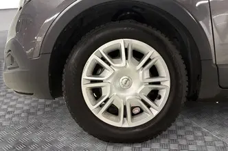 Opel Crossland X, 1.2, 81 kW, bensiin, automaat, esivedu