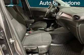 Opel Crossland X, 1.2, 81 kW, bensiin, automaat, esivedu