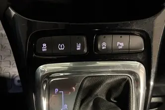 Opel Crossland X, 1.2, 81 kW, bensiin, automaat, esivedu