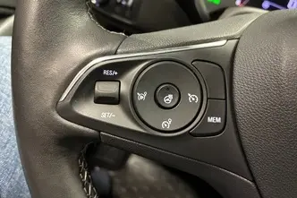 Opel Crossland X, 1.2, 81 kW, bensiin, automaat, esivedu