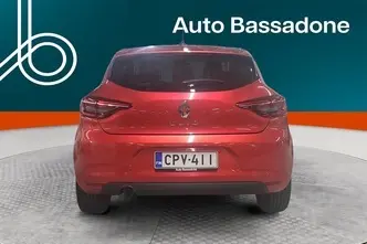 Renault Clio, 1.0, 67 kW, petrol, automatic, front-wheel drive