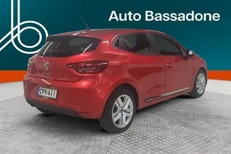 Renault Clio, 1.0, 67 kW, petrol, automatic, front-wheel drive