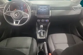 Renault Clio, 1.0, 67 kW, petrol, automatic, front-wheel drive