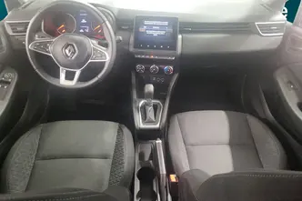 Renault Clio, 1.0, 67 kW, petrol, automatic, front-wheel drive