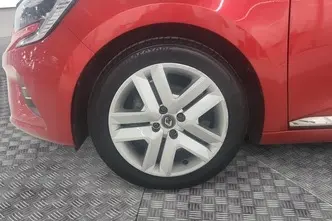 Renault Clio, 1.0, 67 kW, petrol, automatic, front-wheel drive