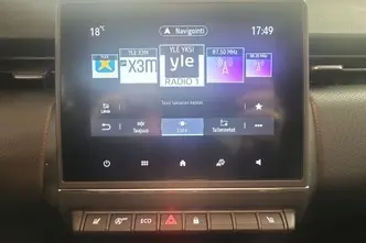 Renault Clio, 1.0, 67 kW, petrol, automatic, front-wheel drive