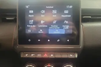 Renault Clio, 1.0, 67 kW, petrol, automatic, front-wheel drive