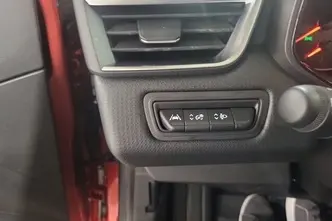 Renault Clio, 1.0, 67 kW, petrol, automatic, front-wheel drive