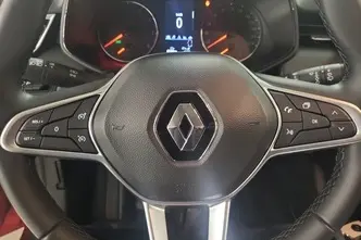 Renault Clio, 1.0, 67 kW, petrol, automatic, front-wheel drive