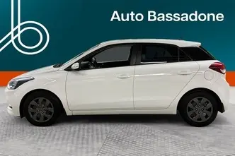 Hyundai i20, 1.0, 73 kW, bensiin, manuaal, esivedu