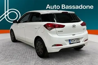 Hyundai i20, 1.0, 73 kW, bensiin, manuaal, esivedu