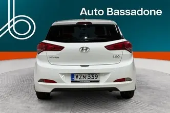 Hyundai i20, 1.0, 73 kW, bensiin, manuaal, esivedu