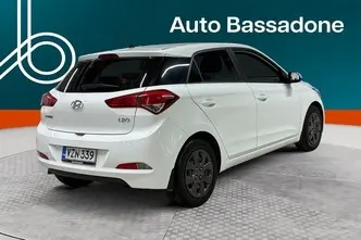 Hyundai i20, 1.0, 73 kW, bensiin, manuaal, esivedu