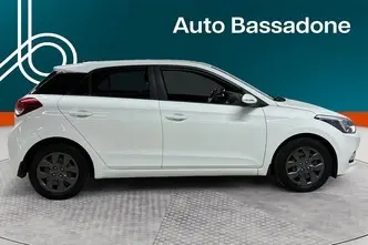 Hyundai i20, 1.0, 73 kW, bensiin, manuaal, esivedu