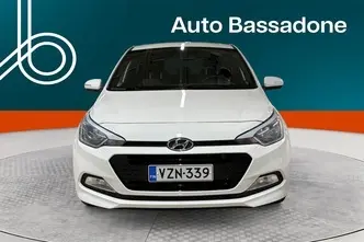 Hyundai i20, 1.0, 73 kW, bensiin, manuaal, esivedu