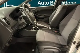 Hyundai i20, 1.0, 73 kW, bensiin, manuaal, esivedu