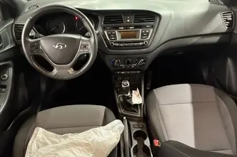 Hyundai i20, 1.0, 73 kW, bensiin, manuaal, esivedu