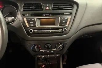 Hyundai i20, 1.0, 73 kW, bensiin, manuaal, esivedu