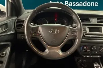 Hyundai i20, 1.0, 73 kW, bensiin, manuaal, esivedu