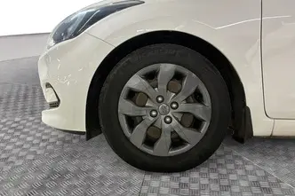 Hyundai i20, 1.0, 73 kW, bensiin, manuaal, esivedu