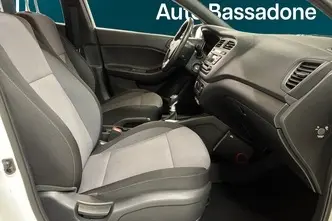 Hyundai i20, 1.0, 73 kW, bensiin, manuaal, esivedu