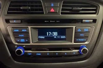 Hyundai i20, 1.0, 73 kW, bensiin, manuaal, esivedu