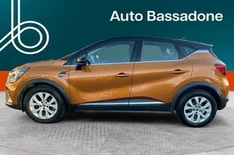 Renault Captur, 1.3, 103 kW, hybrid, automatic, front-wheel drive