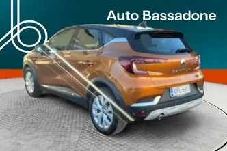 Renault Captur, 1.3, 103 kW, hybrid, automatic, front-wheel drive