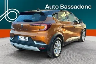 Renault Captur, 1.3, 103 kW, hybrid, automatic, front-wheel drive