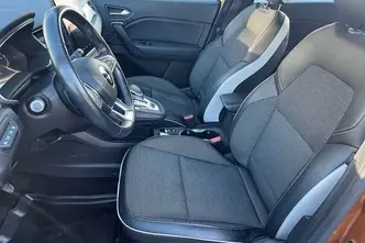 Renault Captur, 1.3, 103 kW, hybrid, automatic, front-wheel drive