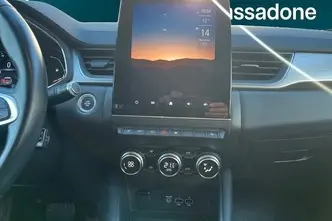 Renault Captur, 1.3, 103 kW, hybrid, automatic, front-wheel drive