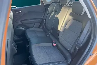 Renault Captur, 1.3, 103 kW, hybrid, automatic, front-wheel drive