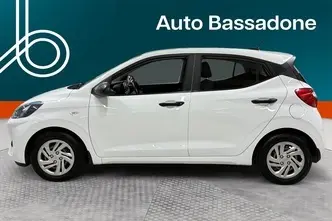 Hyundai i10, 1.0, 49 kW, benzīns, manuālā, priekšējā piedziņa