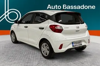 Hyundai i10, 1.0, 49 kW, benzīns, manuālā, priekšējā piedziņa