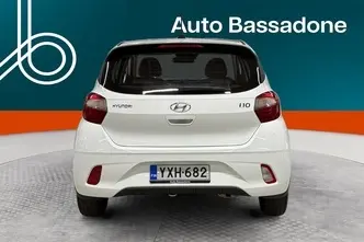 Hyundai i10, 1.0, 49 kW, benzīns, manuālā, priekšējā piedziņa