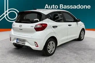 Hyundai i10, 1.0, 49 kW, benzīns, manuālā, priekšējā piedziņa