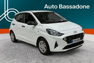Hyundai i10, 1.0, 49 kW, benzīns, manuālā, priekšējā piedziņa