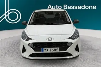 Hyundai i10, 1.0, 49 kW, benzīns, manuālā, priekšējā piedziņa