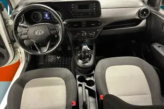 Hyundai i10, 1.0, 49 kW, benzīns, manuālā, priekšējā piedziņa