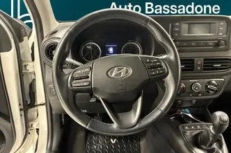 Hyundai i10, 1.0, 49 kW, benzīns, manuālā, priekšējā piedziņa