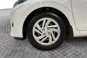 Hyundai i10, 1.0, 49 kW, benzīns, manuālā, priekšējā piedziņa