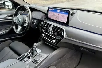 BMW 520, 2.0, 140 kW, hübriid, automaat, nelikvedu