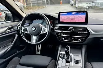 BMW 520, 2.0, 140 kW, hübriid, automaat, nelikvedu