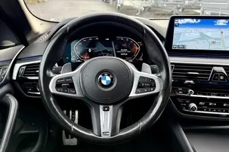 BMW 520, 2.0, 140 kW, hübriid, automaat, nelikvedu